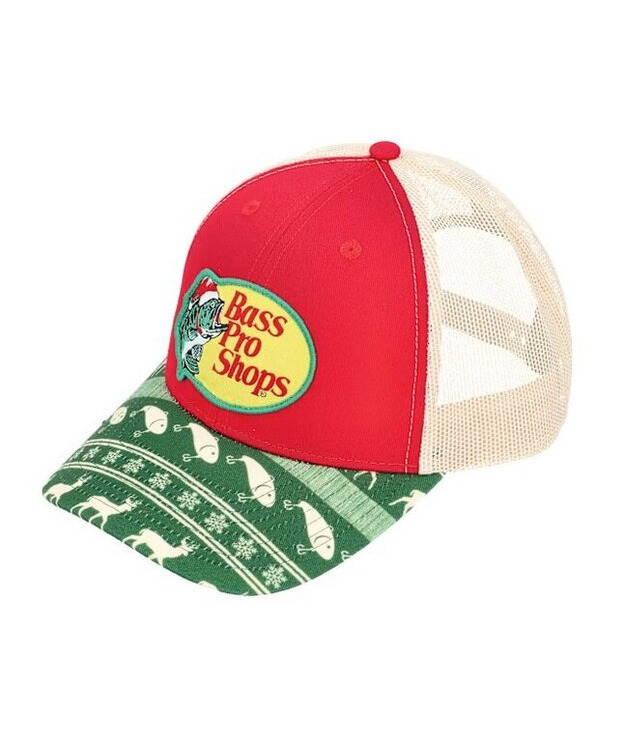 Bass Pro Shops Christmas Lippalakki Fairisle