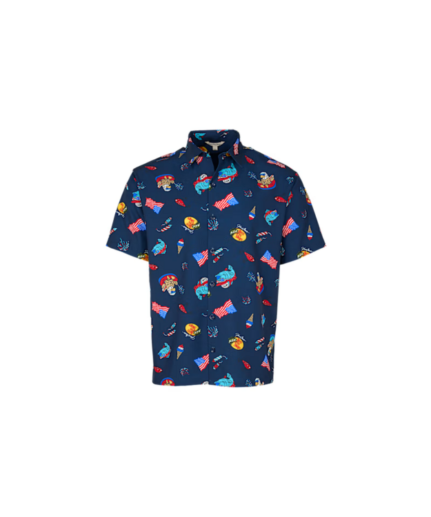 Bass Pro Shops Kauluspaita Navy