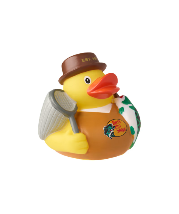 Bass Pro Shops Rubber Fisherman Kumiankka