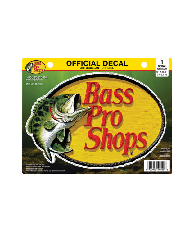 Bass Pro Shops Tarra