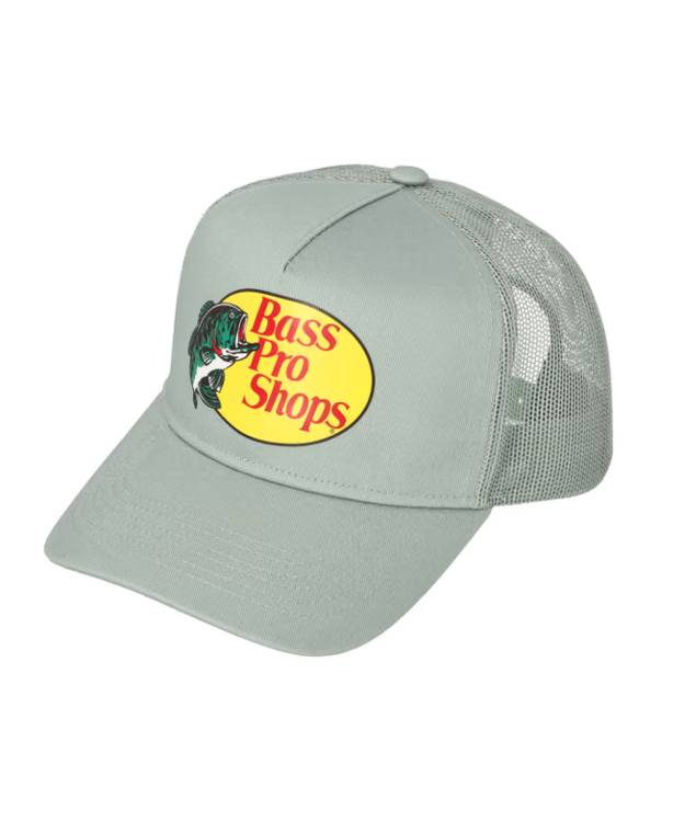 Bass Pro Shops Trucker Cap Sage Green