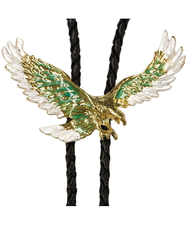 Bolo-kravatti Emaloitu Kotka