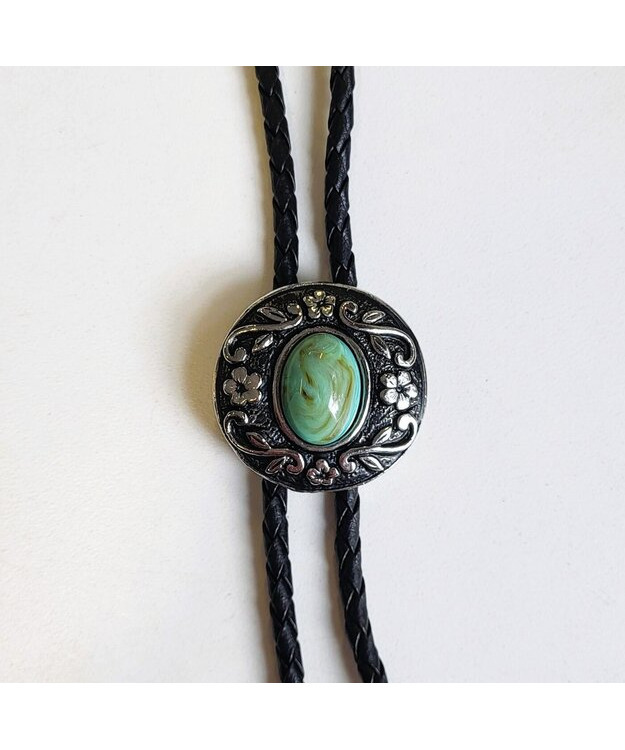 Bolo-kravatti Turquoise Stone