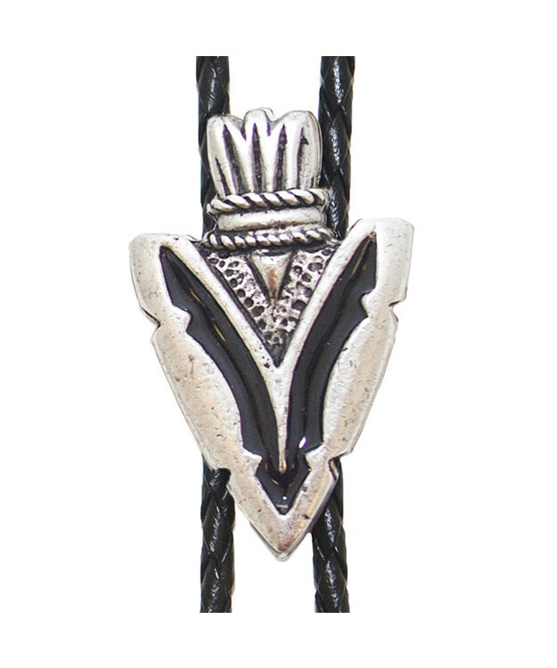 Bolo-kravatti nuolenkärki