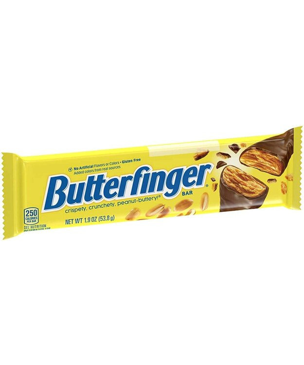 Butterfinger suklaapatukka 53,8g