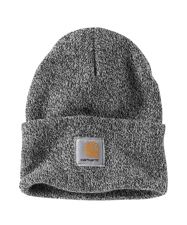 Carhartt Iconic A18 Watch Hat Pipo Musta/valk
