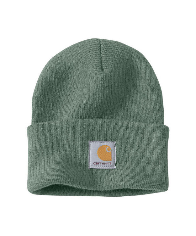 Carhartt Iconic A18 Watch Hat Pipo Vihreä