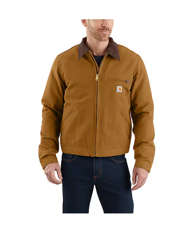 Carhartt Iconic J01 Duck Detroit Takki
