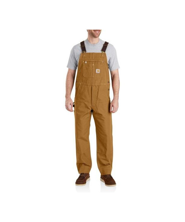  Carhartt Iconic R01 Duck lappuhaalari