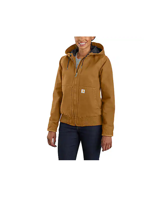 Carhartt Washed Duck Active takki naisten malli 