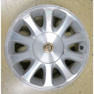 Alumiinivanne Chrysler alkuperäinen  16x6"  ET 40,0 *KÄYTETTY