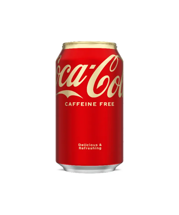 Coca Cola Caffeine Free USA 355ml