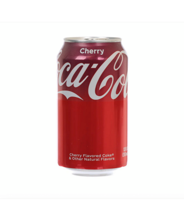 Coca Cola Cherry USA 355ml