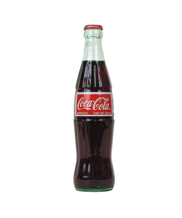 Coca Cola Mexico 355ml