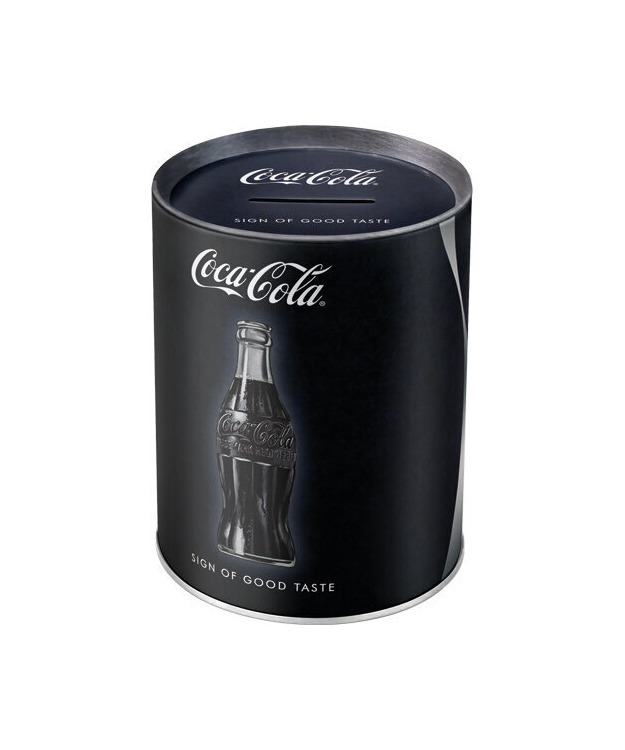 Coca Cola säästölipas