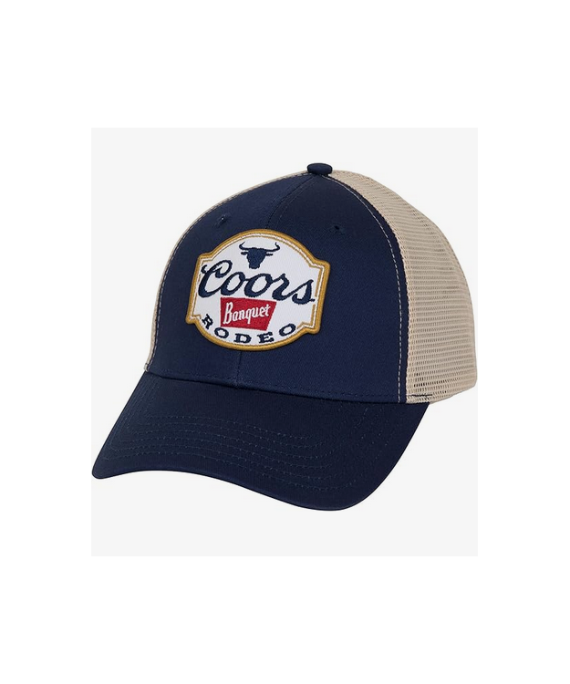 Coors Rodeo Trucker -lippalakki