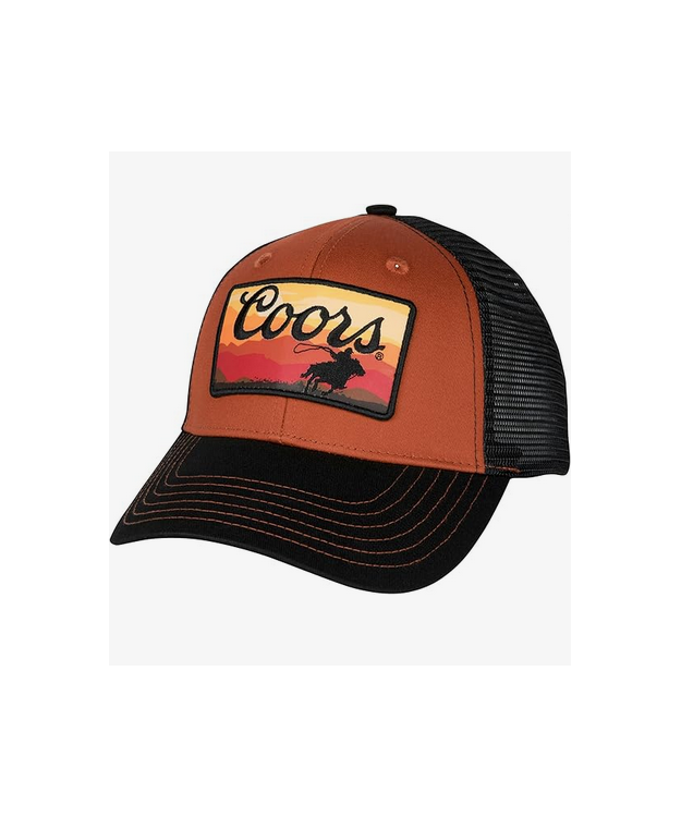 Coors Western Sky -lippalakki