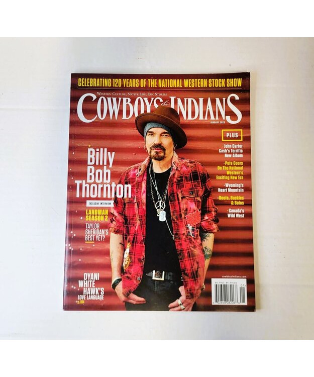 Cowboys & Indians -lehti (Jan2026)