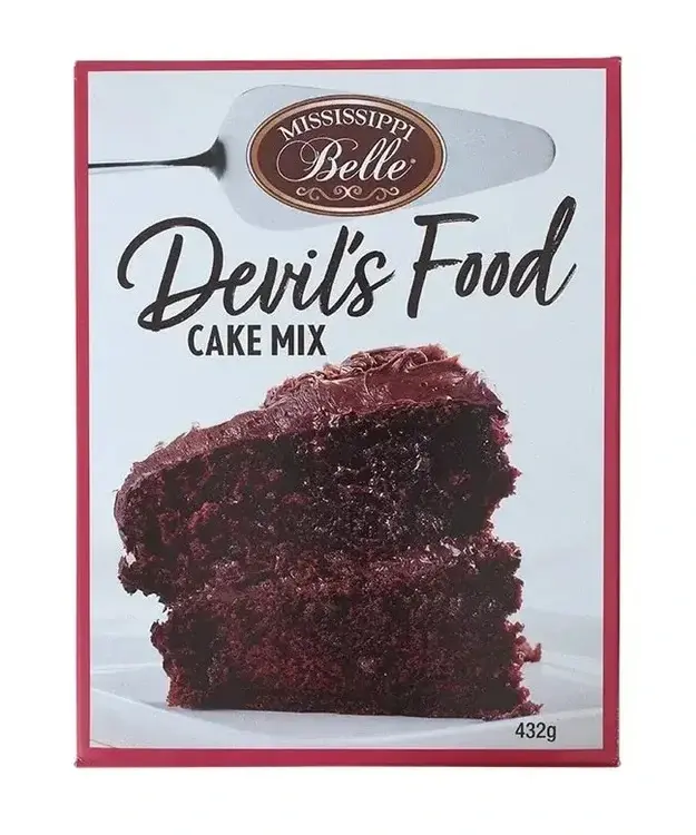 Devil´s Food Cake Mix 432g.