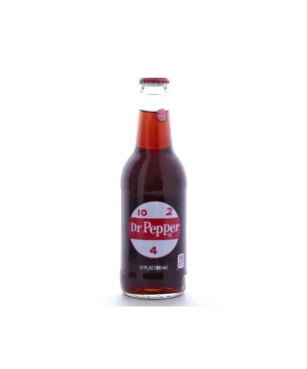 Dr Pepper Cane Sugar 355ml