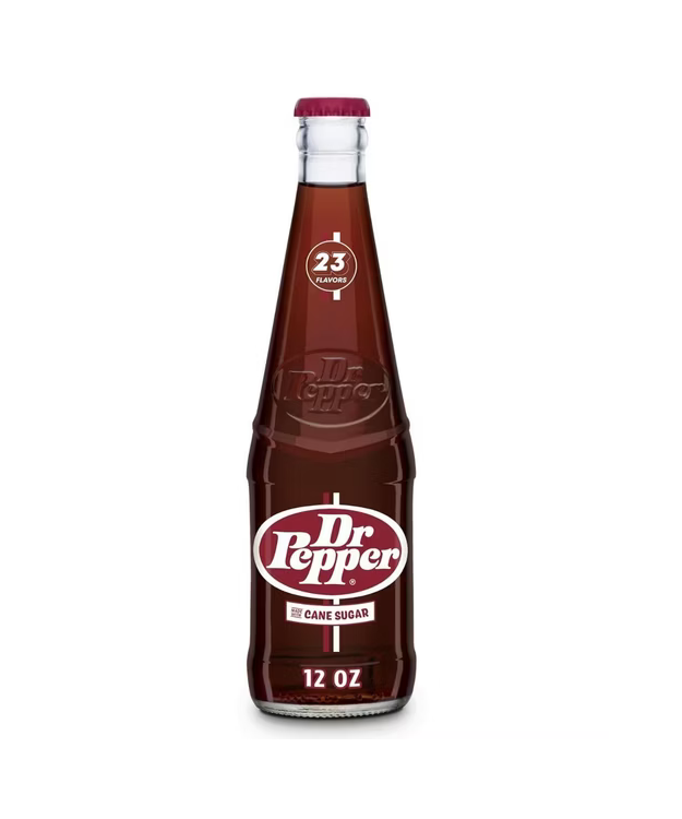 Dr.Pepper Cane Sugar 355ml