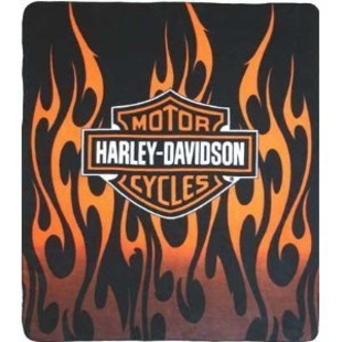 Harley Davidson Flame -torkkupeitto