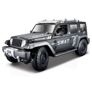 Jeep Rescue Police/Swat
