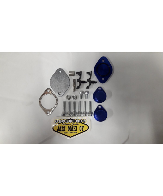 EGR jäähdyttimen tulppaus sarja Ford Superduty 6.4TD 2008-2010