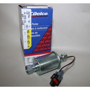 Polttoainepumppu 6.6TD GM 2001-2017