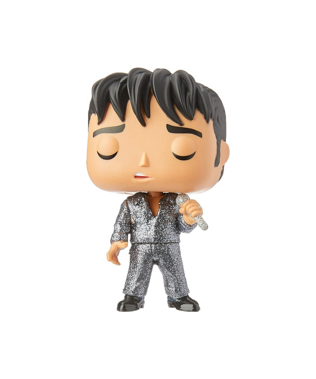 Funko Pop Elvis 1968 Comeback Special