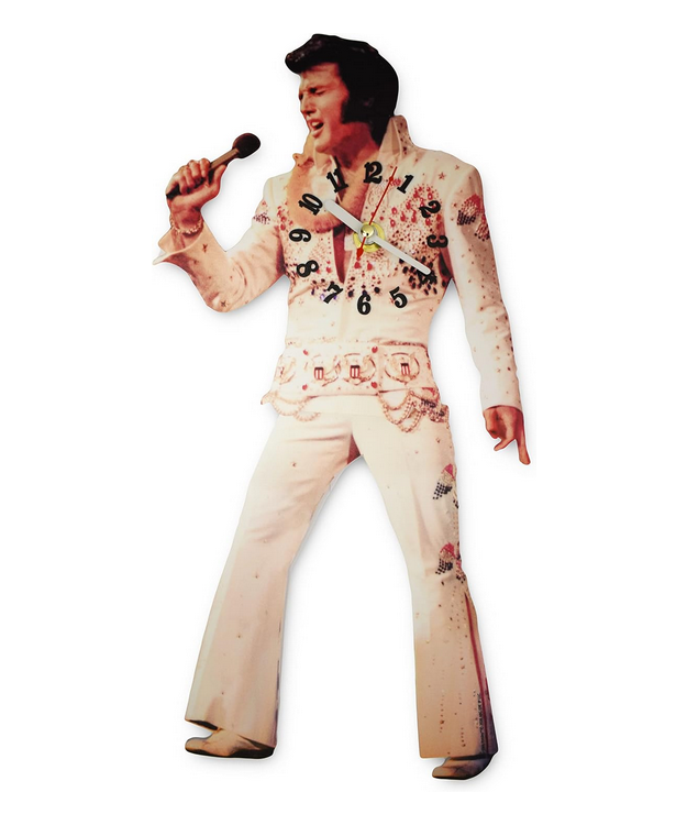 Elvis Presley - Kello (heiluvat jalat) 