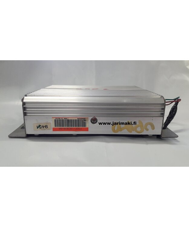 Erillisvahvistin käytetty Ford/Lincoln 1995-1997