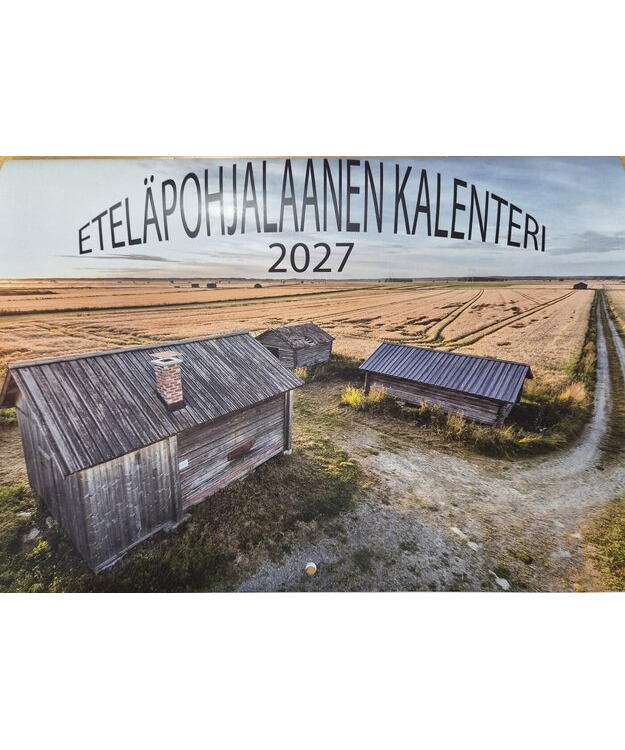 Eteläpohjalaanen kalenteri 2027