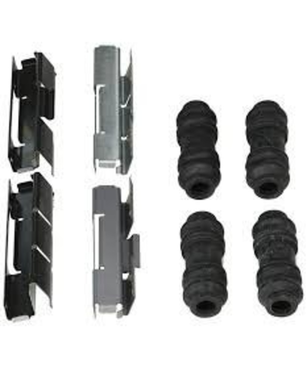 Etjarrusatulan asennus sarja Dodge Ram 2003-2008