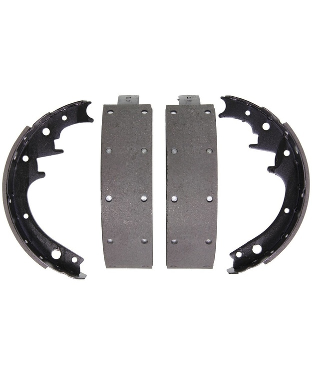 Etu-/takajarrukenkä 10"X2-1/2" AMC/Ford/Mopar 1958-1994