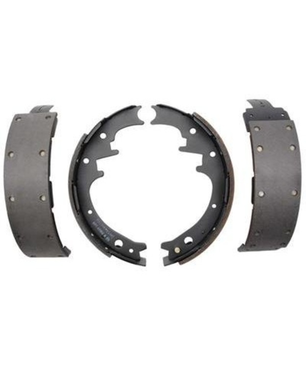 Etu-/takajarrukenkä 10"X2-1/2" Mopar 1969-1975