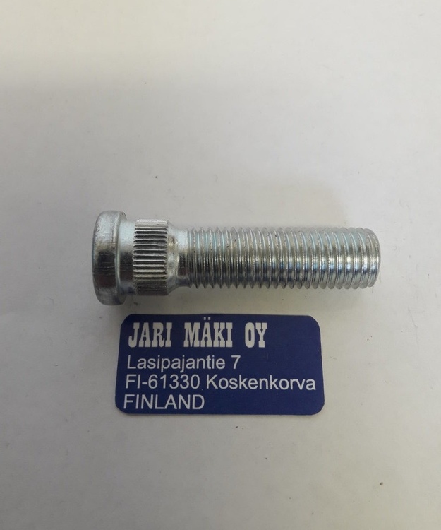 Etu-/takapyörän pinnapultti Chrysler Voyager 2008-2014