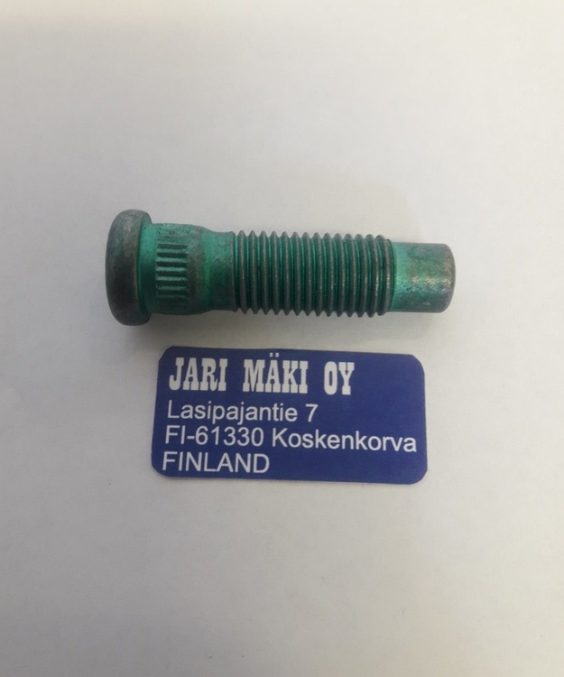 Etu-/takapyörän pinnapultti GM 1997-2008