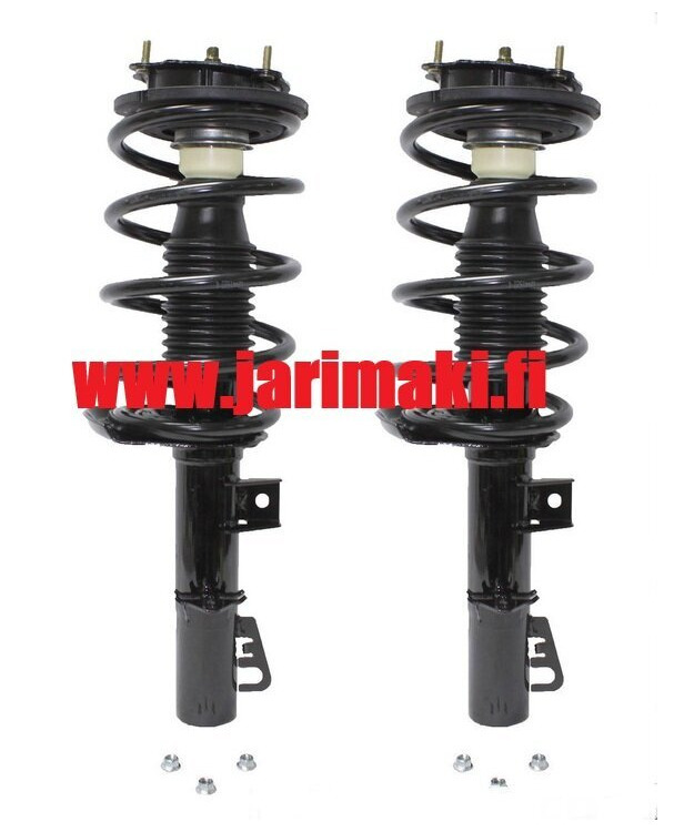 Etuilmajousituksen konversio sarja Westar Lincoln Continental 1997-2002