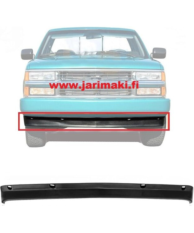 Etuilmanohjain GM Trukit 1988-1999