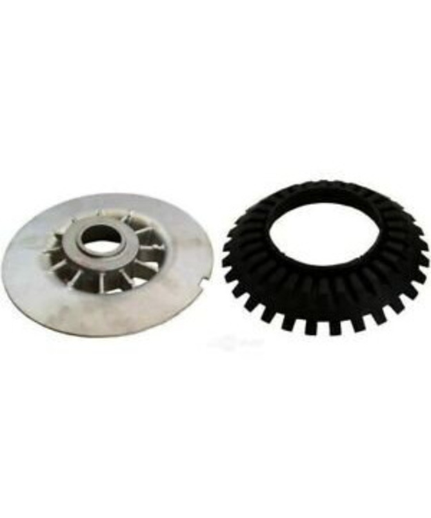 Etuiskunvaimentajan ylälautanen/vaimennin Chrysler Voyager 2001-2007