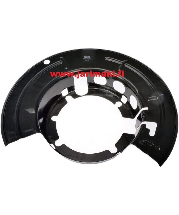 Etujarrukilpi oikea Ford F250/350 2005-2012