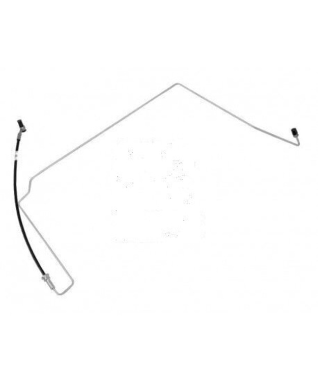 Etujarruletku/putki yhdistelmä oikea Aixam 2010-2013