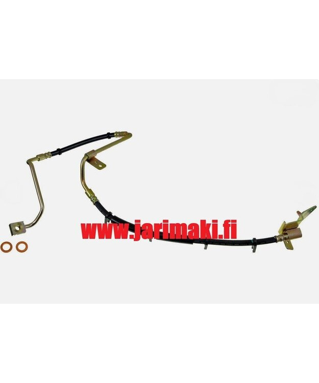 Etujarruletku oikea Jeep Grand Cherokee 1999-2003