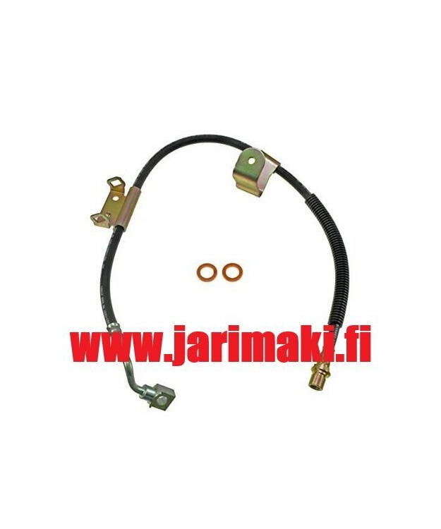 Etujarruletku vasen Chevrolet Silverado 2500 2000-2007 (RPO:JH6/JH7)