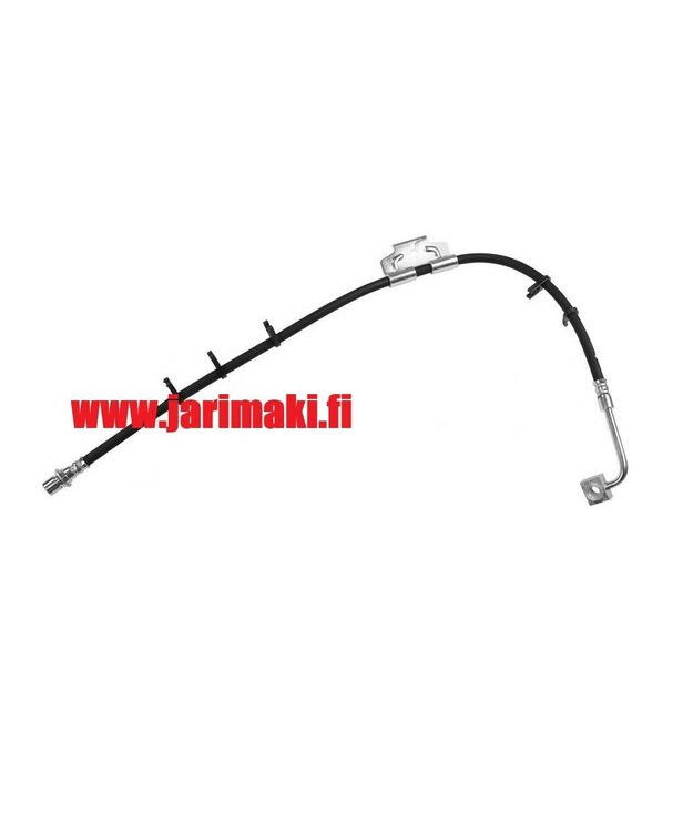 Etujarruletku vasen Dodge Ram 2500/3500 4X4 2003-2013