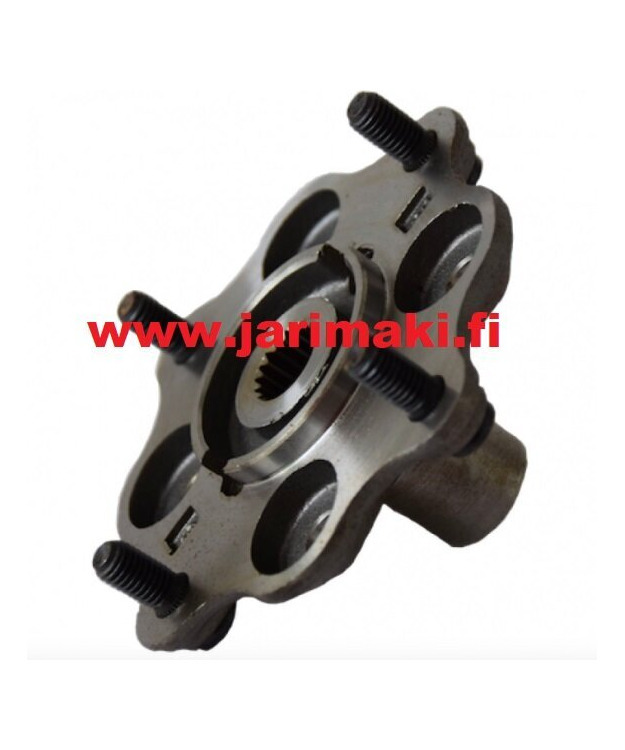 Etujarrulevyn napa JDM Albizia/Abaca/Aloes V1