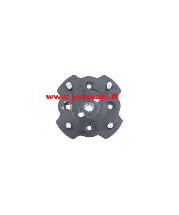 Etujarrulevyn napa JDM Roxsy/Xheos 225mm levylle