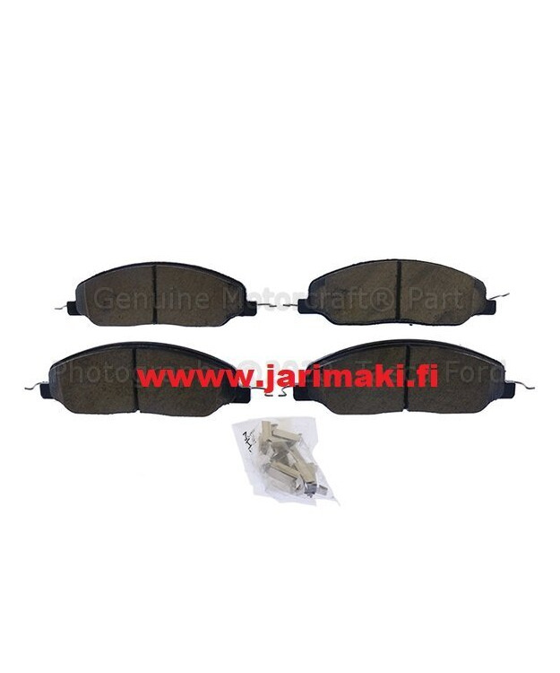 Etujarrupala Ford Mustang 2005-2010