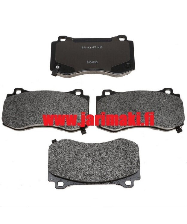 Etujarrupalat Chrysler 300C SRT-8 2005-2020